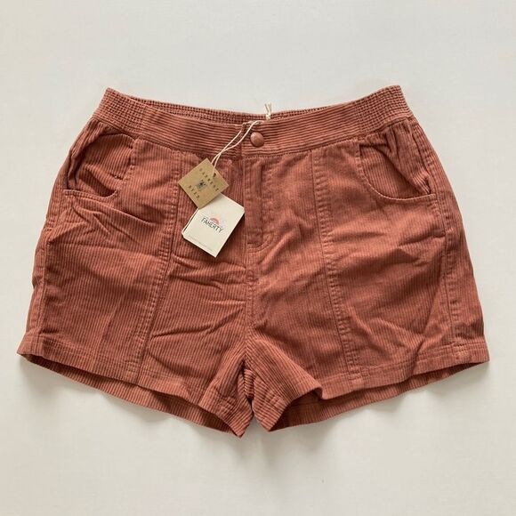 Faherty Corduroy Short - Picture 1 of 10